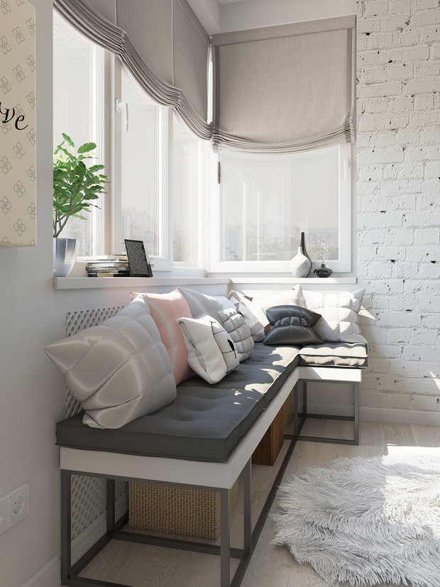 Фото из портфолио De sign – фотографии дизайна интерьеров на INMYROOM