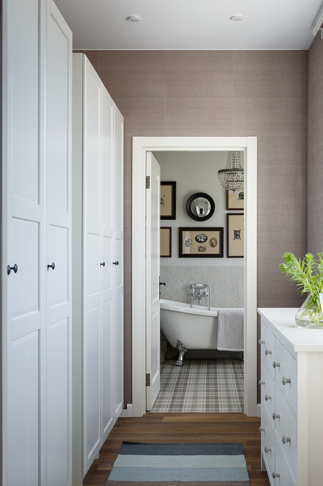 Фото из портфолио Farmhouse (дача в американском стиле) – фотографии дизайна интерьеров на INMYROOM Фото из портфолио Farmhouse (дача в американском стиле) – фотографии дизайна интерьеров на INMYROOM