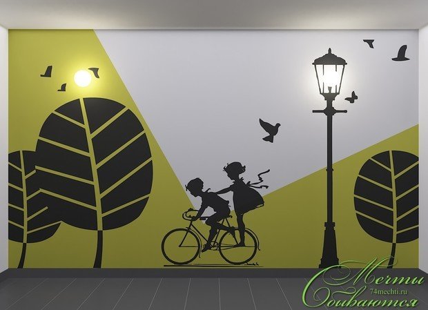 Фото из портфолио Интерьеры подъезда многоквартирного дома – фотографии дизайна интерьеров на INMYROOM