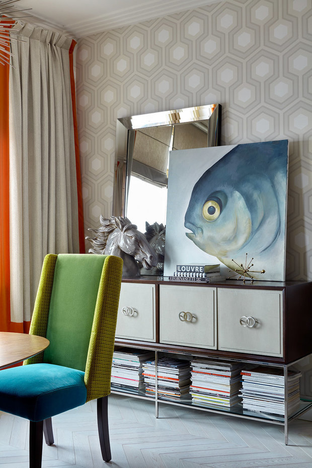 Фотография: Декор в стиле Эклектика, Декор интерьера, Советы – фото на INMYROOM