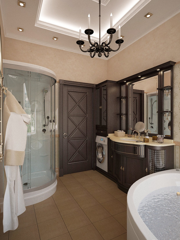 Фото из портфолио Мои избранные статьи – фотографии дизайна интерьеров на INMYROOM