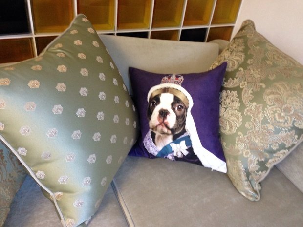 Фото из портфолио Однушка-студия – фотографии дизайна интерьеров на INMYROOM