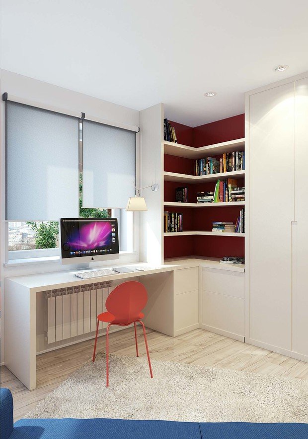 Фото из портфолио Мои избранные статьи – фотографии дизайна интерьеров на INMYROOM