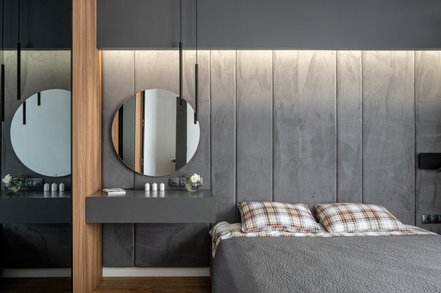Фото из портфолио ЖК Новая Англия – фотографии дизайна интерьеров на INMYROOM