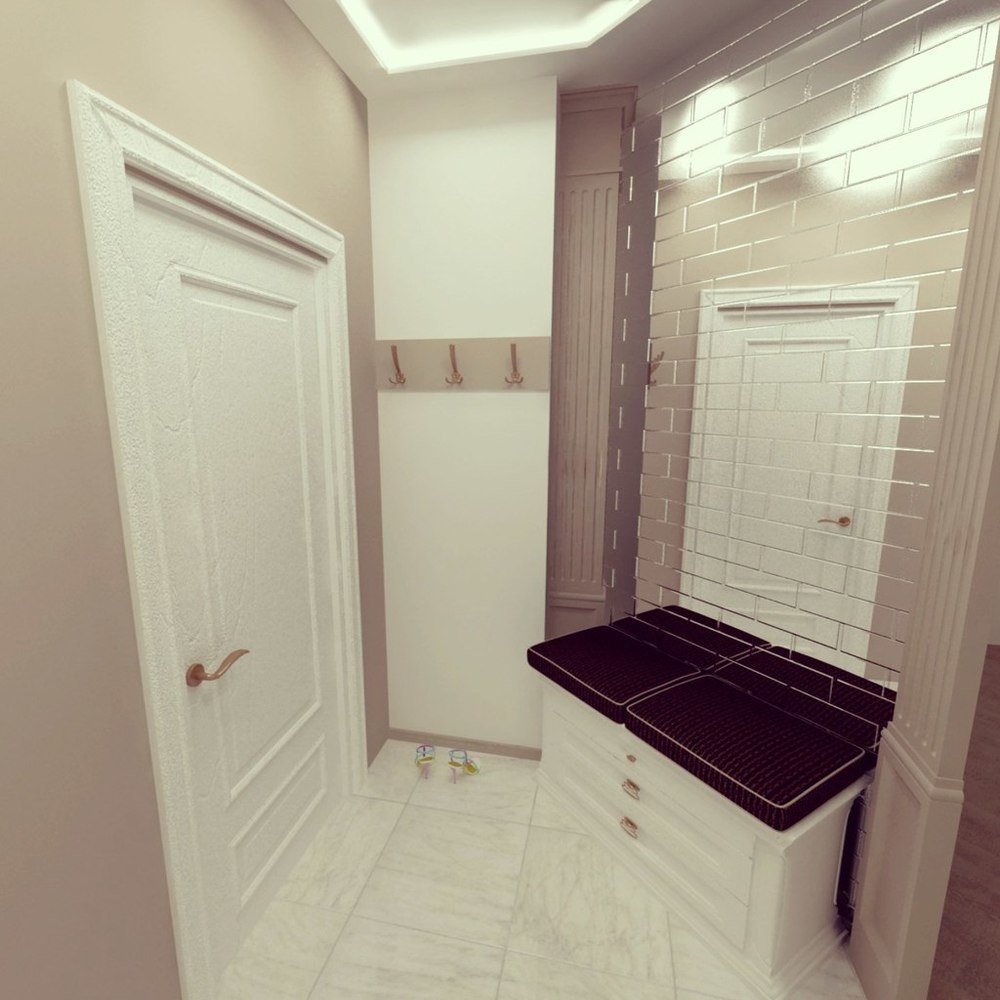 Фотография: в стиле , Прихожая, Современный, Советы – фото на INMYROOM