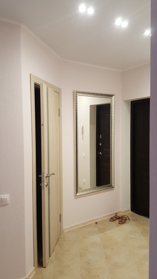 Фото из портфолио Квартира в г. Астрахань по ул. Гоголя 2 – фотографии дизайна интерьеров на INMYROOM