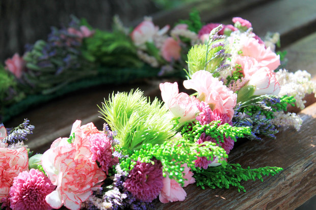 Фото из портфолио Мои букеты... – фотографии дизайна интерьеров на INMYROOM