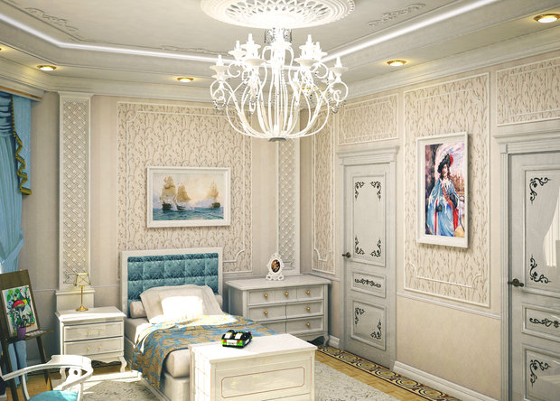 Фото из портфолио 2 – фотографии дизайна интерьеров на INMYROOM