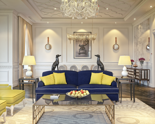 Фото из портфолио портфолио – фотографии дизайна интерьеров на INMYROOM