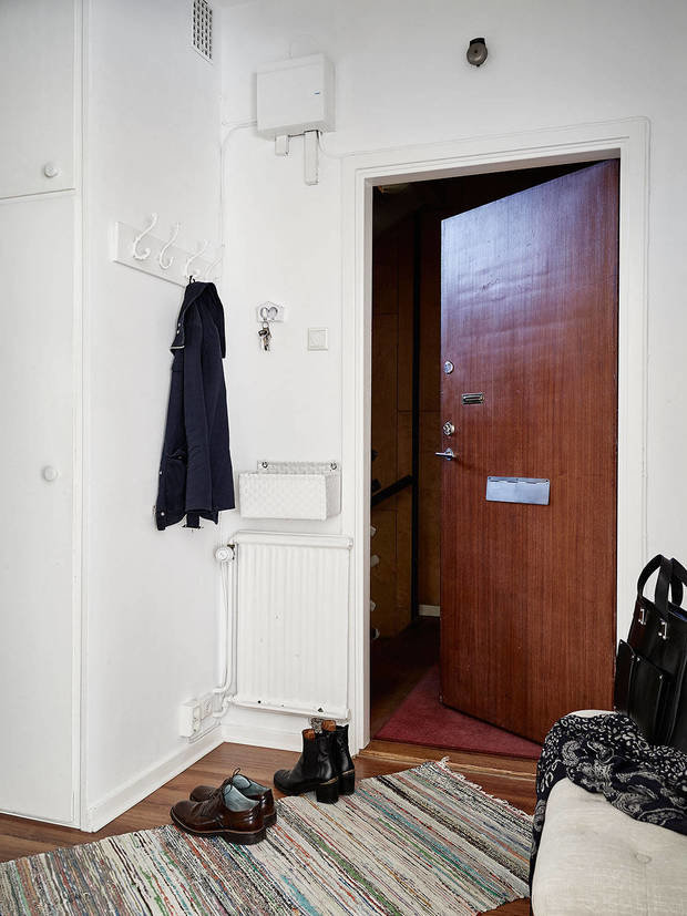 Фото из портфолио Skytteskogsgatan 32 – фотографии дизайна интерьеров на INMYROOM