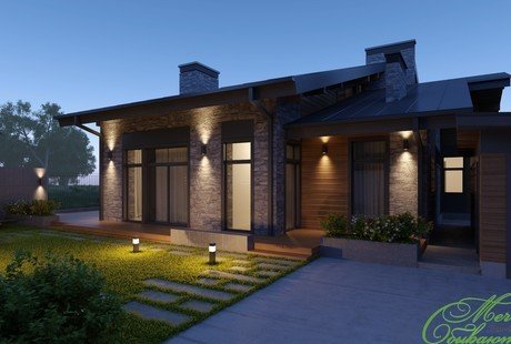 Частный дом в Зеленограде