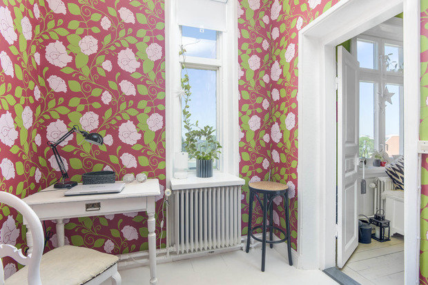 Фото из портфолио Буйство красок... – фотографии дизайна интерьеров на INMYROOM