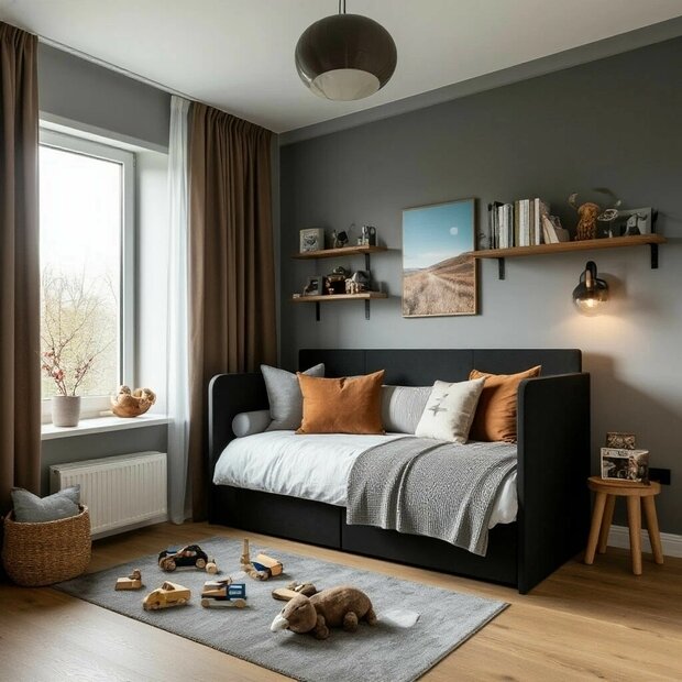 Фотография:  в стиле  – фото на INMYROOM