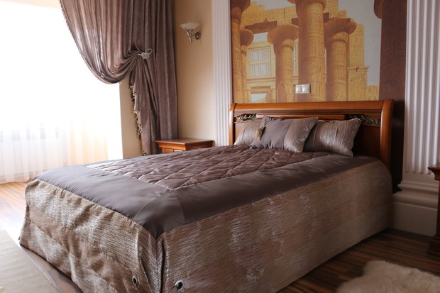 Фото из портфолио КРИУШИ – фотографии дизайна интерьеров на INMYROOM