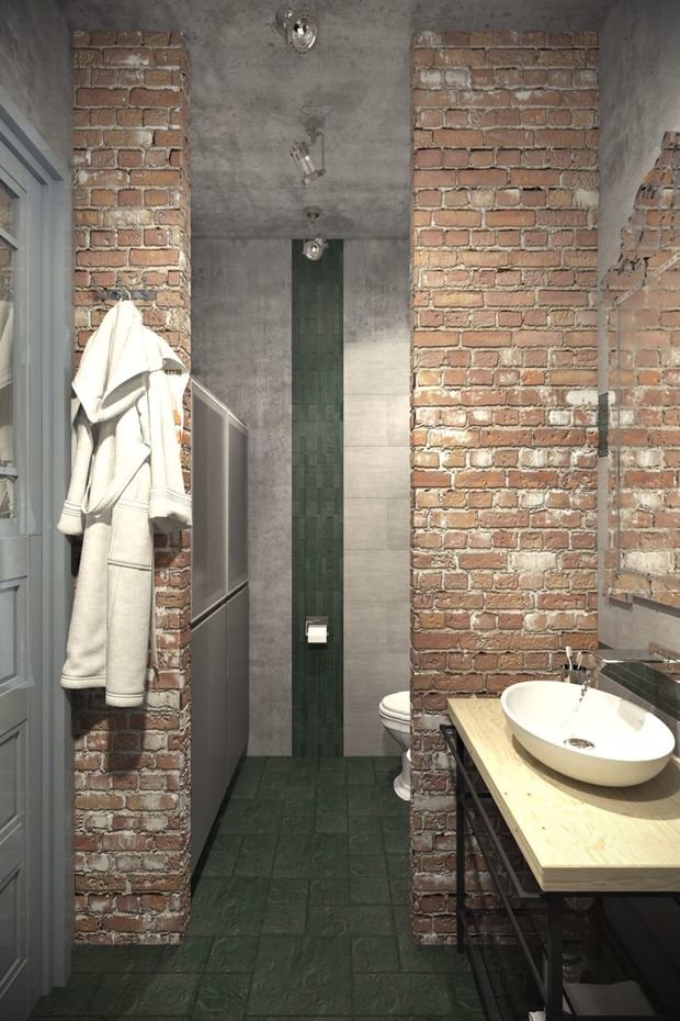 Фото из портфолио ИНДУСТРИЯ КОМФОРТА – фотографии дизайна интерьеров на INMYROOM