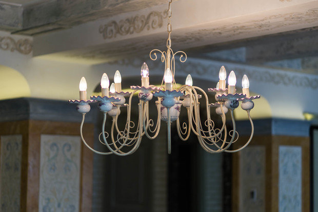 Фото из портфолио  Villa Natali – фотографии дизайна интерьеров на InMyRoom.ru