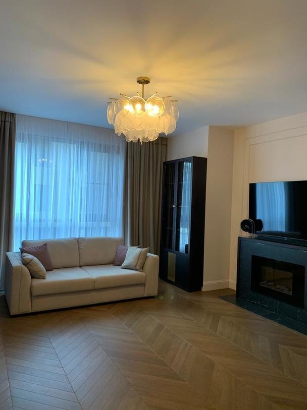 Фото из портфолио ЖК ДЫХАНИЕ – фотографии дизайна интерьеров на INMYROOM