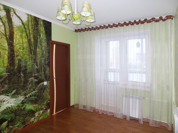 Фото из портфолио Текстильное декорирование – фотографии дизайна интерьеров на INMYROOM