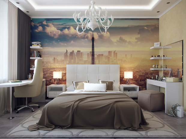 Фото из портфолио Квартира в ЖК "Вива" – фотографии дизайна интерьеров на INMYROOM