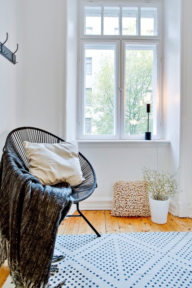 Фото из портфолио НОРДИЧЕСКИЙ ХАРАКТЕР – фотографии дизайна интерьеров на INMYROOM