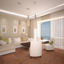 Фото из портфолио Примеры 3d-визуализации – фотографии дизайна интерьеров на INMYROOM