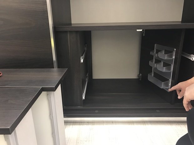 Фото из портфолио Выставка мебели Милан – фотографии дизайна интерьеров на INMYROOM