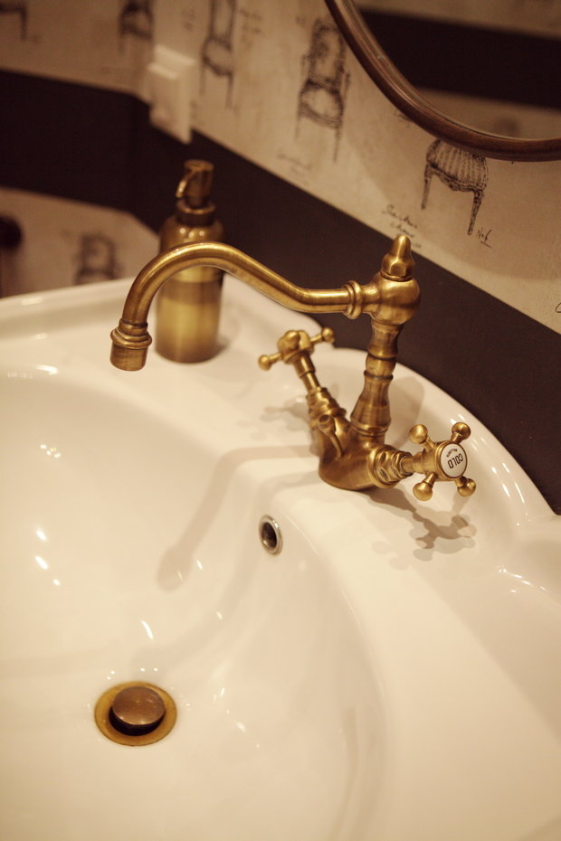 Фото из портфолио Bath Room – фотографии дизайна интерьеров на INMYROOM