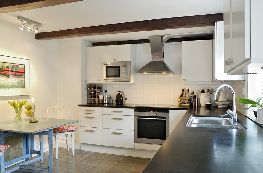 Фотография: Кухня и столовая в стиле Скандинавский, Декор интерьера, Декор дома, Советы – фото на INMYROOM