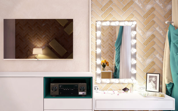 Фотография: Декор в стиле Современный – фото на InMyRoom.ru