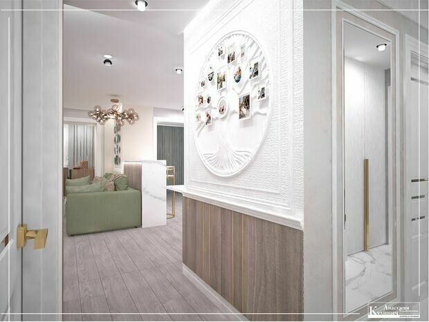 Фото из портфолио Анастасия – фотографии дизайна интерьеров на INMYROOM