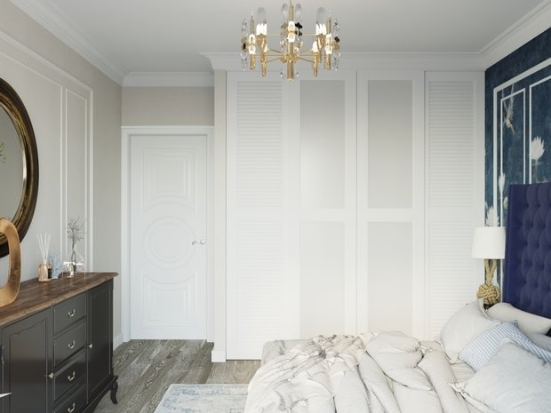 Фото из портфолио Проект i03 – фотографии дизайна интерьеров на INMYROOM