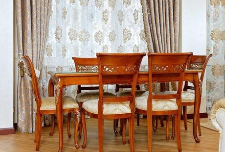 Пошив штор как искусство