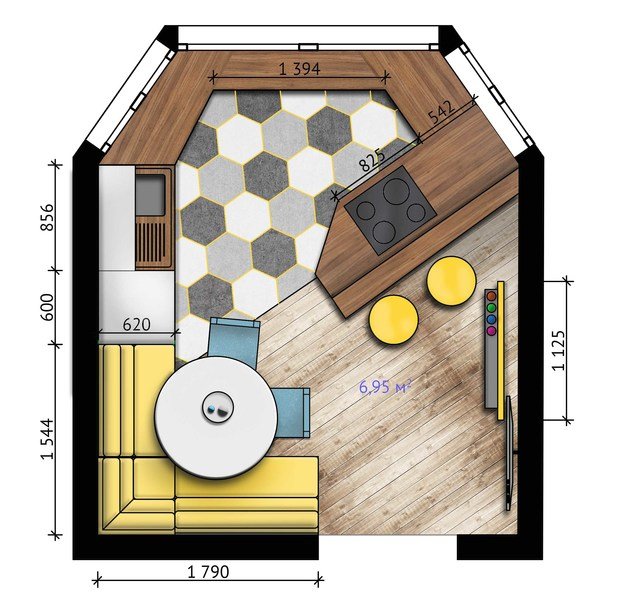 Фотография: Планировки в стиле , Советы, Евгения Матвеенко – фото на INMYROOM
