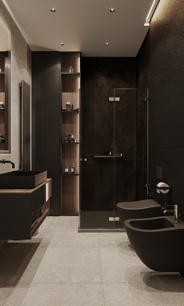 Фото из портфолио Дизайн Вне времени - как создать дизайн, актуальный на все времена – фотографии дизайна интерьеров на INMYROOM