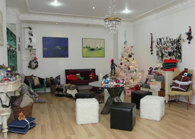 Фото из портфолио Studio 13 – фотографии дизайна интерьеров на INMYROOM