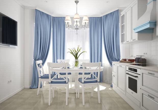 Фотография: Кухня и столовая в стиле Классический, Современный – фото на INMYROOM