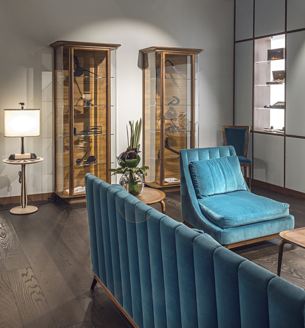 Фотография: Гостиная в стиле Эко, Москва, Ольга Косырева, Гид, Фабио Новембре, Катерина Лашманова, Марио Беллини, Ферруччо Лавиани – фото на INMYROOM