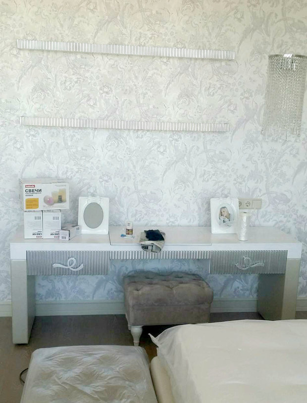 Фото из портфолио Мебель – фотографии дизайна интерьеров на InMyRoom.ru