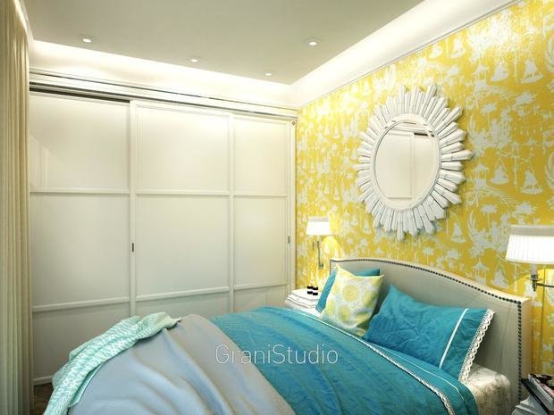 Фото из портфолио Королевский парк – фотографии дизайна интерьеров на INMYROOM