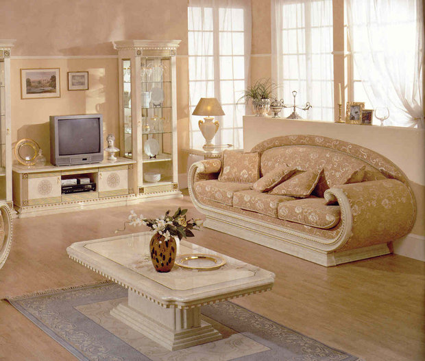 Фото из портфолио Мебель Италии Arredo Classic (спальни, гостиные, кабинеты, мягкая) – фотографии дизайна интерьеров на INMYROOM