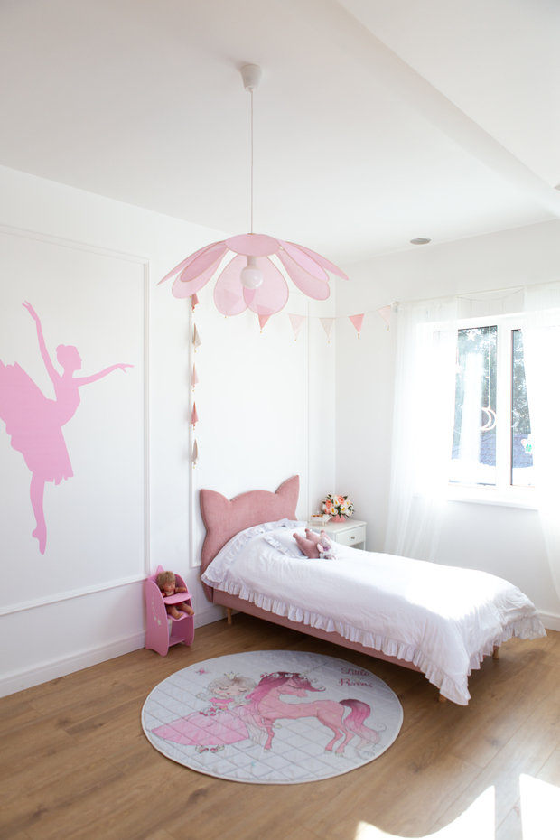 Фотография: Детская в стиле Современный, Ремонт на практике, построить дом, строительство дома – фото на INMYROOM