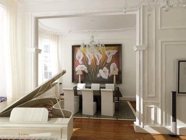 Фото из портфолио мои работы – фотографии дизайна интерьеров на INMYROOM