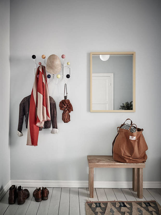 Фото из портфолио Kaptensgatan 20 E – фотографии дизайна интерьеров на INMYROOM