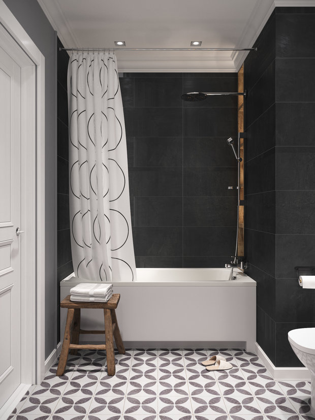 Фотография:  в стиле  – фото на INMYROOM