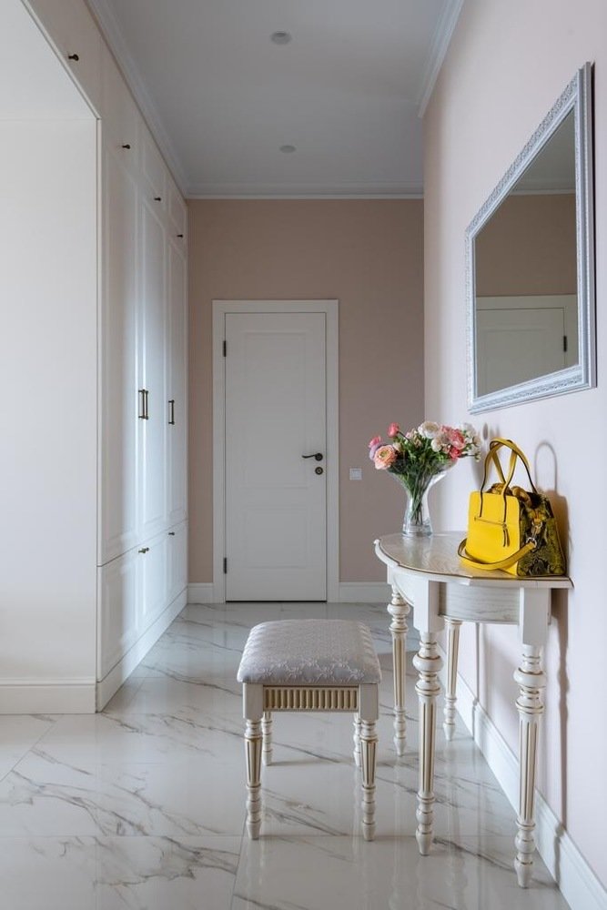 Фотография: Прихожая в стиле Классический, Проект недели, ПРЕМИЯ INMYROOM – фото на INMYROOM Фотография: Прихожая в стиле Классический, Проект недели, ПРЕМИЯ INMYROOM – фото на INMYROOM