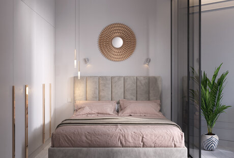 Квартира в  ЖК «Крылья», 37 м²