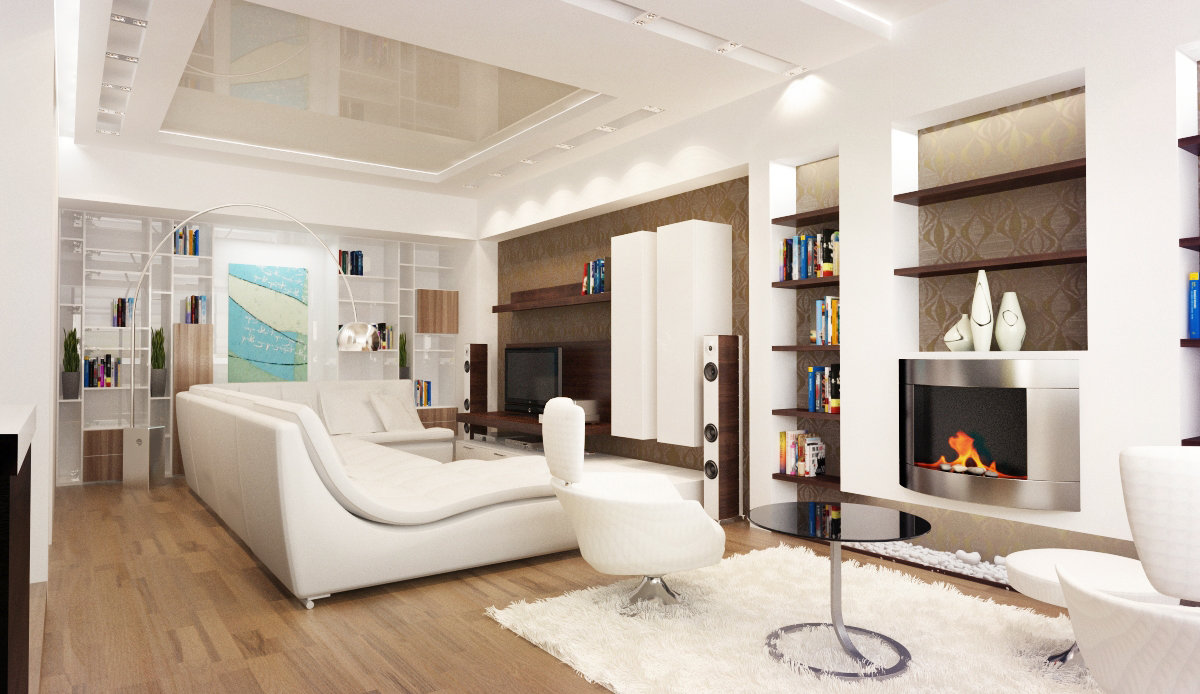 Фото из портфолио Трехкомнатная квартира в Ташкенте – фотографии дизайна интерьеров на INMYROOM Фото из портфолио Трехкомнатная квартира в Ташкенте – фотографии дизайна интерьеров на INMYROOM