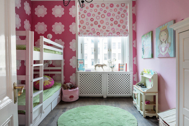 Фото из портфолио Nybrogatan 42 – фотографии дизайна интерьеров на INMYROOM