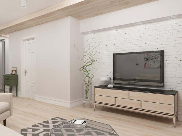 Фото из портфолио Квартира в г.Москва – фотографии дизайна интерьеров на INMYROOM