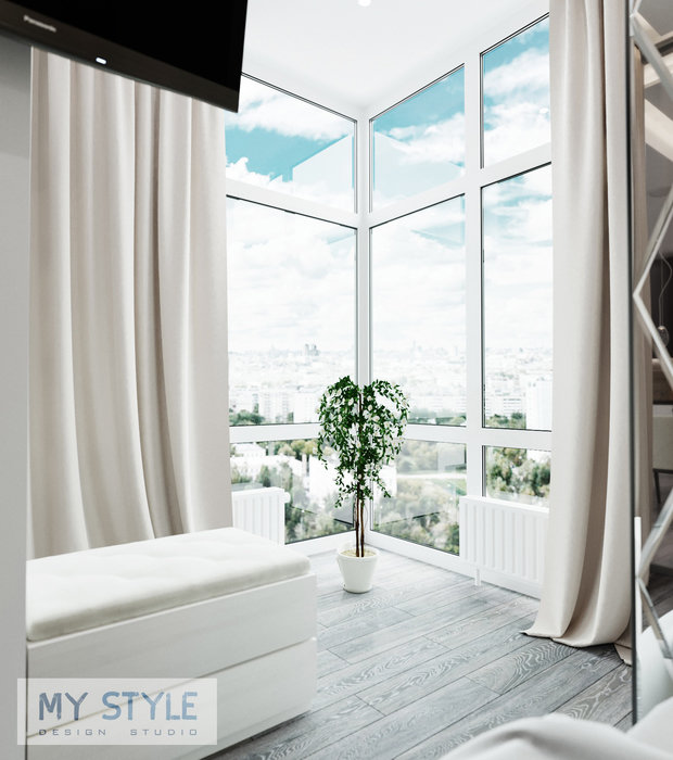 Фото из портфолио Design project 001 – фотографии дизайна интерьеров на INMYROOM